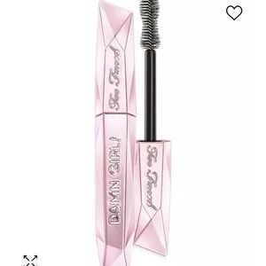 NEW IN BOX Too Faced Damn Girl Mascara